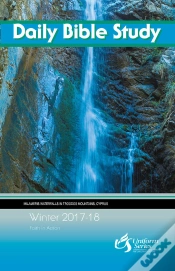 Capa do artigo Daily Bible Study Winter 2017-2018 - Ebook [Epub]