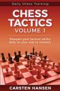 Daily Chess Tactics Training - Volume 1 - Preview