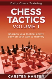 Capa do artigo Daily Chess Tactics Training - Volume 1