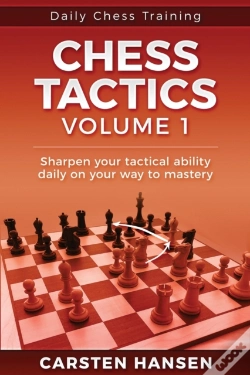 Capa do artigo Daily Chess Tactics Training - Volume 1