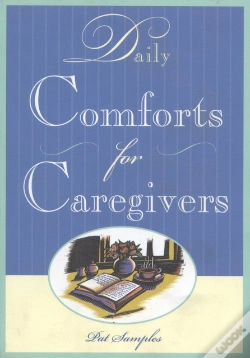 Capa do artigo Daily Comforts For Caregivers