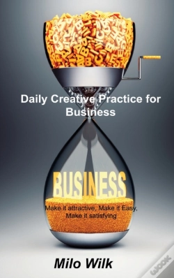 Capa do artigo Daily Creative Practice For Business