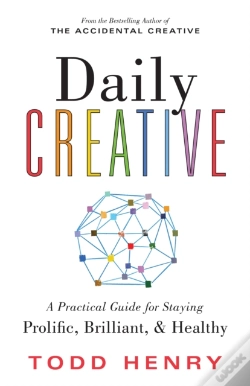Capa do artigo Daily Creative