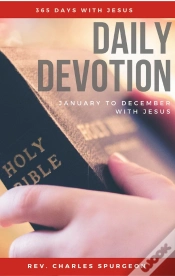 Capa do artigo Daily Devotion - 365 Days With Jesus