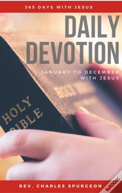 Capa do artigo Daily Devotion - 365 Days With Jesus