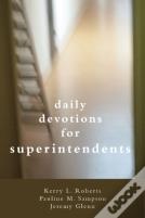 Daily Devotionals For Superintendents