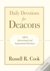 Capa do artigo Daily Devotions For Deacons