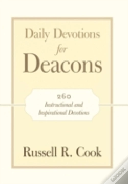 Capa do artigo Daily Devotions For Deacons