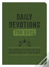 Capa do artigo Daily Devotions For Guys