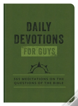 Capa do artigo Daily Devotions For Guys