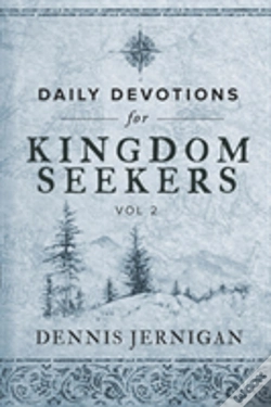 Capa do artigo Daily Devotions For Kingdom Seekers, Vol Ii