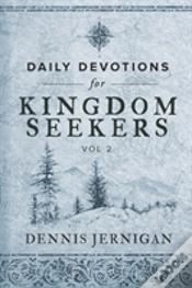 Capa do artigo Daily Devotions For Kingdom Seekers, Vol Ii
