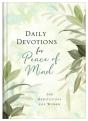 Daily Devotions For Peace Of Mind - Preview