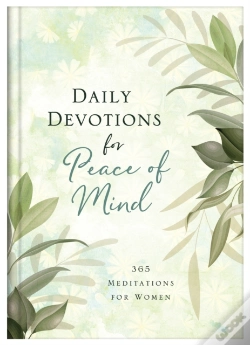 Capa do artigo Daily Devotions For Peace Of Mind