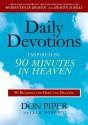 Daily Devotions Inspired By 90 Minutes In Heaven - Preview