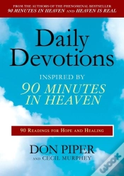 Capa do artigo Daily Devotions Inspired By 90 Minutes In Heaven