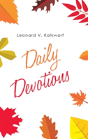 Daily Devotions - Preview