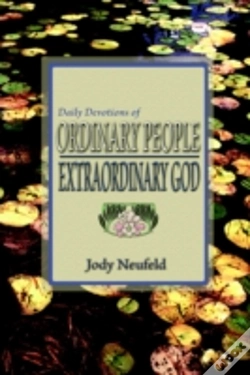 Capa do artigo Daily Devotions Of Ordinary People - Extraordinary God