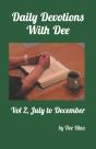 Daily Devotions With Dee - Preview
