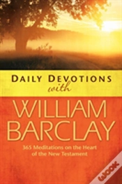 Capa do artigo Daily Devotions With William Barclay
