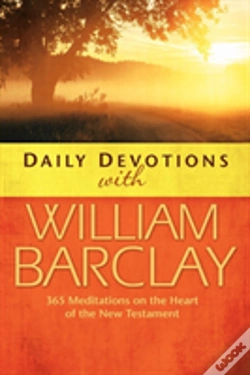 Capa do artigo Daily Devotions With William Barclay