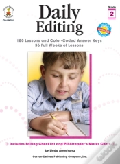 Capa do artigo Daily Editing, Grade 2