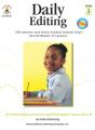 Daily Editing, Grade 3 - Preview