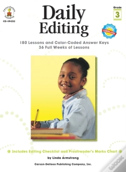 Capa do artigo Daily Editing, Grade 3