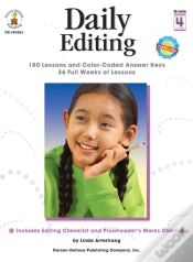 Capa do artigo Daily Editing, Grade 4