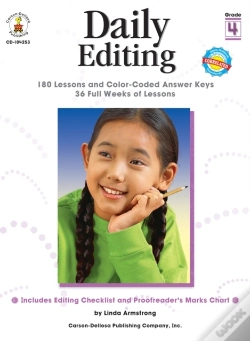Capa do artigo Daily Editing, Grade 4