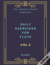 Capa do artigo Daily   Exercices  For   Flute    Vol.3