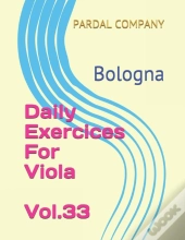 Daily   Exercices  For Viola    Vol.33