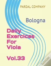 Capa do artigo Daily   Exercices  For Viola    Vol.33