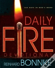 Capa do artigo Daily Fire Devotional