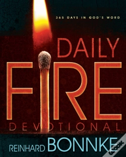Capa do artigo Daily Fire Devotional