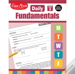 Capa do artigo Daily Fundamentals, Grade 3