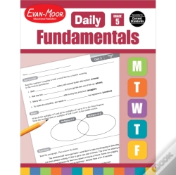 Capa do artigo Daily Fundamentals, Grade 5