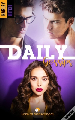 Capa do artigo Daily Gossips Tome 1 : Love At First Scandal