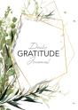 Daily Gratitude Journal - Preview