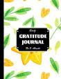 Daily Gratitude Journal - Preview