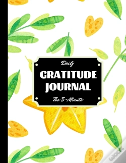 Capa do artigo Daily Gratitude Journal
