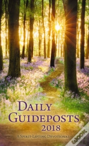 Capa do artigo Daily Guideposts 2018