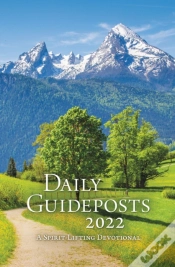 Capa do artigo Daily Guideposts 2022
