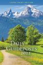 Daily Guideposts 2022 Large Print - Preview