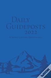 Daily Guideposts 2022 Leather Edition