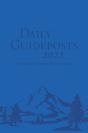 Daily Guideposts 2022 Leather Edition - Preview