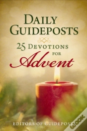 Capa do artigo Daily Guideposts: 25 Devotions For Advent