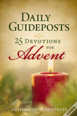 Capa do artigo Daily Guideposts: 25 Devotions For Advent