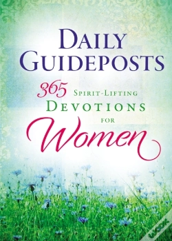 Capa do artigo Daily Guideposts 365 Spirit-Lifting Devotions For Women