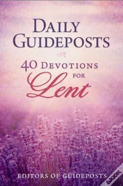 Capa do artigo Daily Guideposts: 40 Devotions For Lent